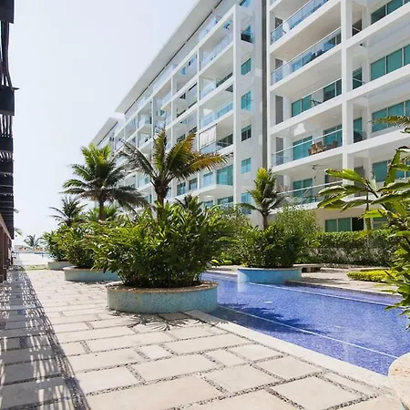 Morros Paradise - Livin Colombia Cartagena