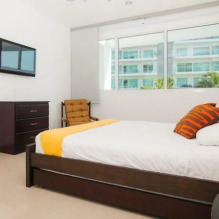 Apartamento Morros Paradise - Livin Colombia Cartagena
