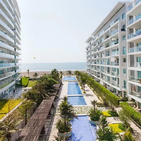 Morros Paradise - Livin Colombia Apartamento *