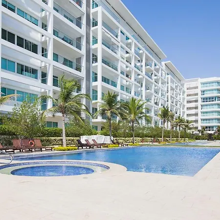 Morros Paradise - Livin Colombia Apartamento Cartagena