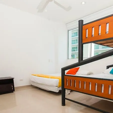 Morros Paradise - Livin Colombia Apartamento *