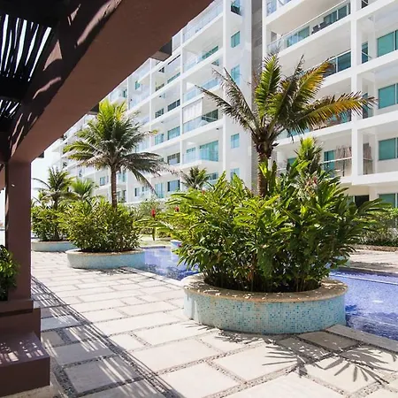 Morros Paradise - Livin Colombia Apartamento